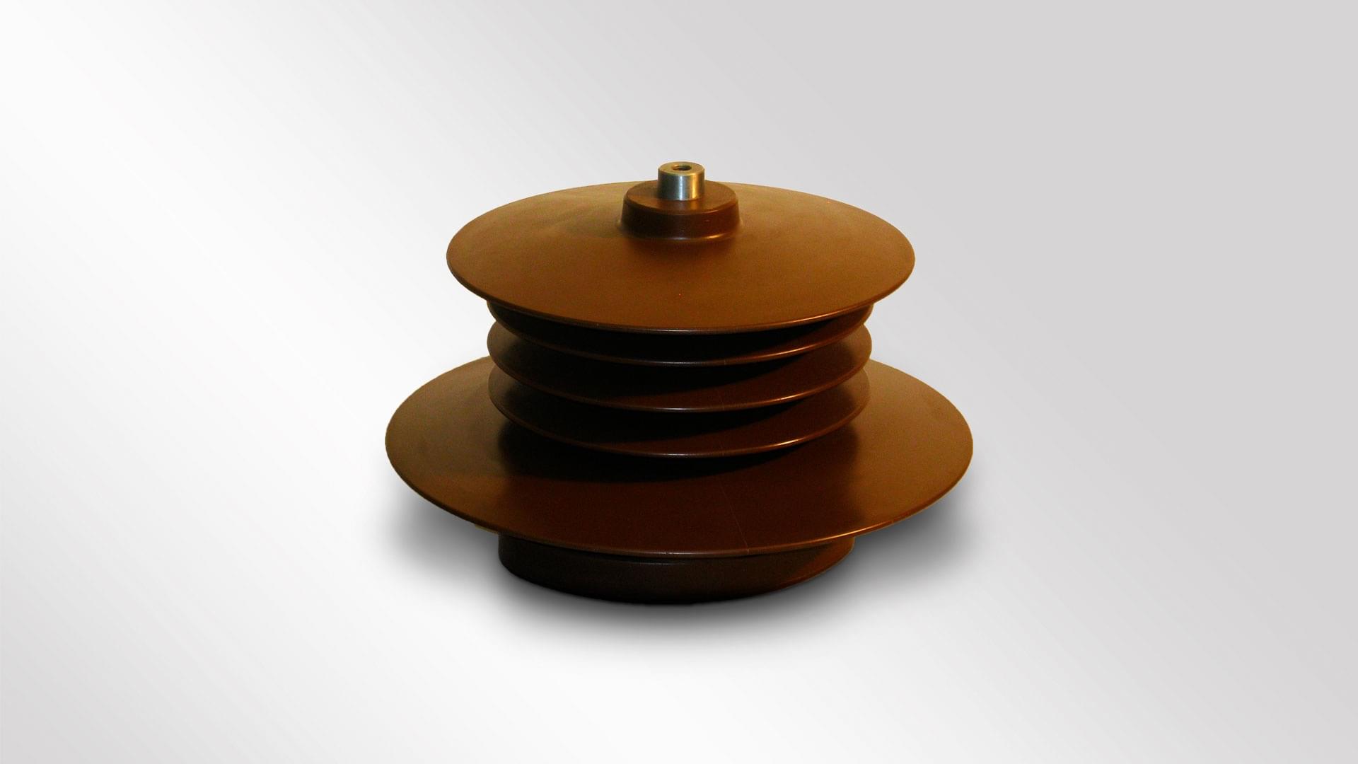 Special cast resin parts and insulators for indoor and outdoor applications